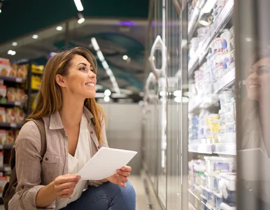 Miniatura: To nie jest zwykły kefir. Produkt z Lidla...