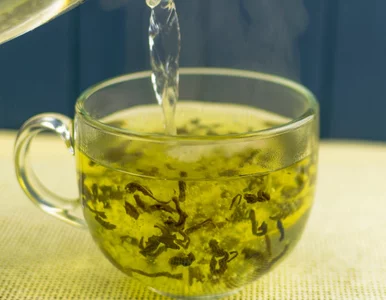 Miniatura: Japonki piją ją zamiast kawy. Spala...