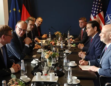 Miniatura: USA chcą budować nowy porządek. Europa ma...