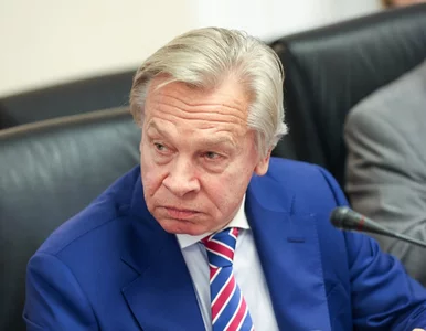 Miniatura: Medialna marionetka Putina o wypowiedzi...