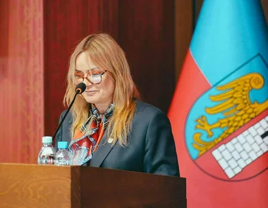 Miniatura: Kłopoty żony czołowego polityka KO....