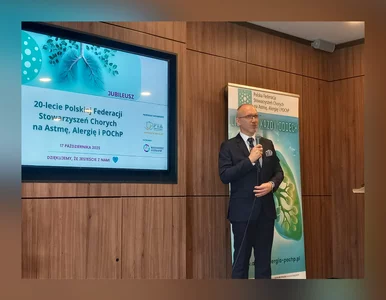 Miniatura: Mamy nową epokę w leczeniu astmy. „To...