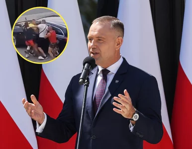 Miniatura: Burza po brutalnym pobiciu Ukraińców. Tusk...
