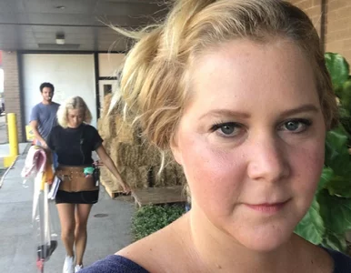 Miniatura: Amy Schumer urodziła! Porównała się do...