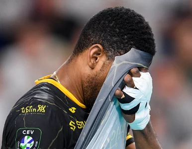 Miniatura: Wilfredo Leon z poważną kontuzją. To brzmi...