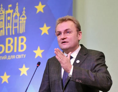 Miniatura: Mer Lwowa atakuje Sikorskiego. Poszło o...