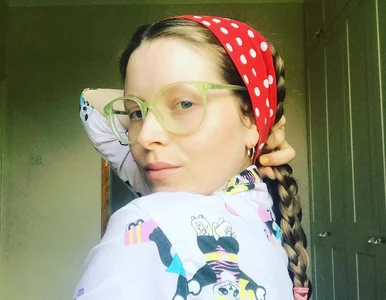 Miniatura: Szokujące wyznanie Jessie Cave. Aktorka...