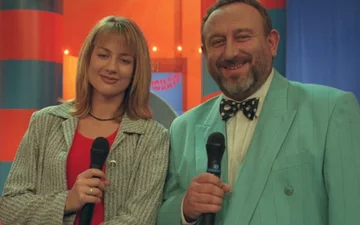 To prowadzący program: