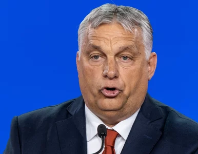 Miniatura: Orbán zadrwił z Tuska. „Uważasz, że jesteś...