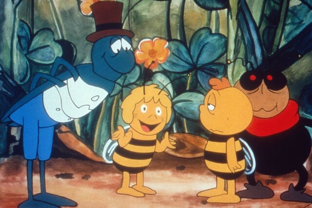 To kadr z&nbsp;wieczorynki: