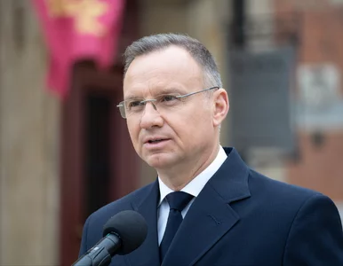 Miniatura: Były prezydent zabrał głos ws. rozpadu...
