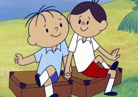 Miniatura: Rozpoznaj kadry z wieczorynek! Tylko 15...