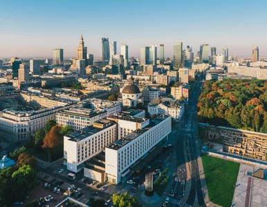 Miniatura: 50 lat ikony warszawskiego hotelarstwa