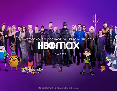 Miniatura: To już oficjalne! Premiera HBO Max w...