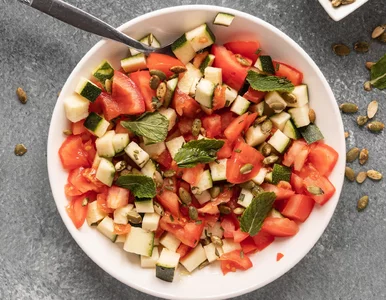 Miniatura: Dodaj ten olej do sałatki, twoja wątroba...