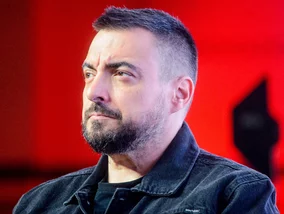 Miniatura: Znany dziennikarz o mrocznych myślach i...