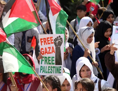 Miniatura: Hamas potwierdza pokój. Amerykanie tworzą...