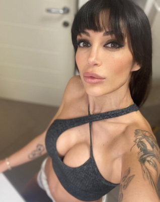 Miniatura: Matilde Rossi – włoska modelka i żona...