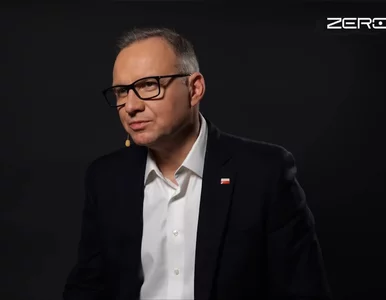 Miniatura: Duda zacytował piosenkę Kazika. „Stary...