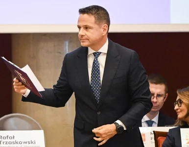 Miniatura: Lewica uderza w Trzaskowskiego. „Dobra...