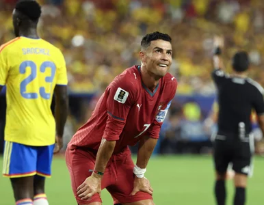 Miniatura: Cristiano Ronaldo trafił najgorzej, jak...