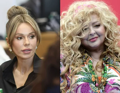 Miniatura: Gessler wbiła jej szpilę, Doda nie miała...