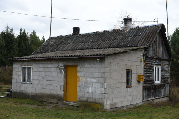 Miniatura: „Nasz nowy dom”. Dom rodziny po...