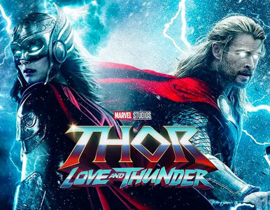 „Thor: Love and Thunder”. Natalie Portman w zwiastunie nowego filmu Marvela