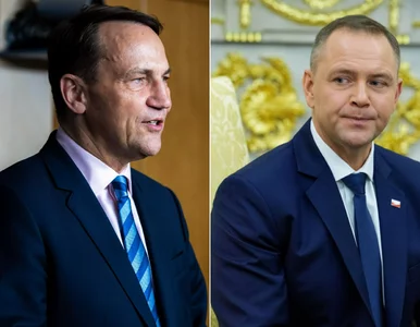 Miniatura: „Niedyskrecje parlamentarne”. Twarda garda...