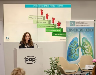 Miniatura: Pacjenci pierwszy raz mają głos. „Spotyka...