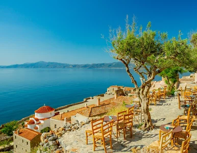 Miniatura: Słoneczne last minute na uroczym...