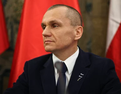 Miniatura: Gen. Polko o nowym układzie sił....