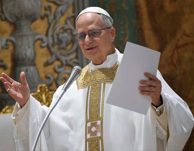 Miniatura: Co nowy papież myśli o Trumpie?...