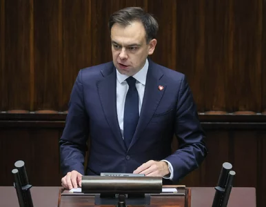 Miniatura: Weto działa. Ustawa o niższej składce...