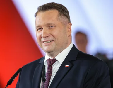 Miniatura: Przemysław Czarnek wywołał skandal....
