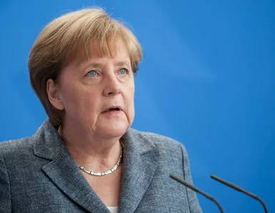 Miniatura: Angela Merkel ujawnia. Oto, co przed laty...