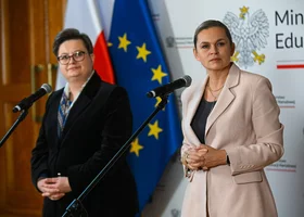 Miniatura: Szefowa MEN grzmi po ruchu prezydenta....