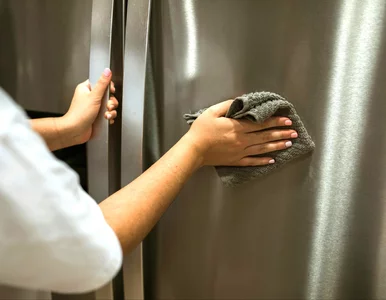 Miniatura: Koniec ze smugami i odciskami palców na...