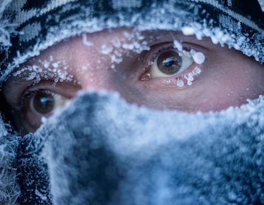 Miniatura: Za oknem wyjątkowo mroźna pogoda. Jak...