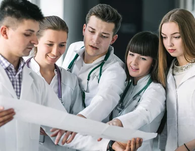 Miniatura: Ścieżka Innowacyjnego Medyka. Połączy...