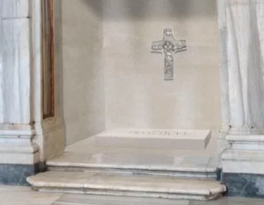 Miniatura: Ciało papieża Franciszka spocznie poza...