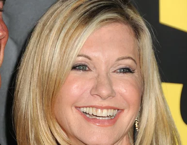 Miniatura: Nie żyje Olivia Newton-John. Miała 73 lata