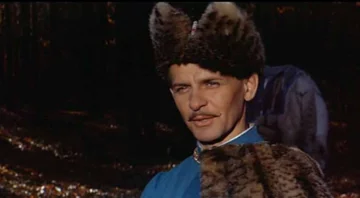 Jak nazywał się bohater, w którego w tym filmie wcielił się Tadeusz Łomnicki?