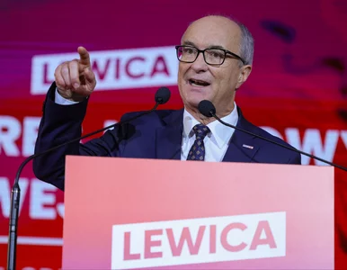 Miniatura: Czarzasty: Koalicja PiS-u, Brauna i...