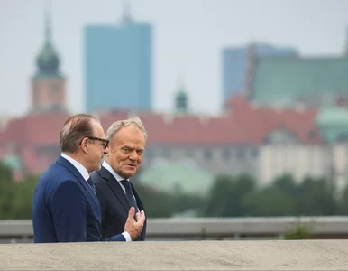 Miniatura: Centrum ESA powstanie w Warszawie. Sukces...