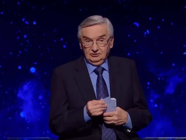 Kategoria: Polskie teleturnieje. Fotka jest kadrem z show: