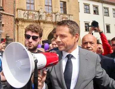 Miniatura: Trzaskowski zaskakuje nową narracją: W...