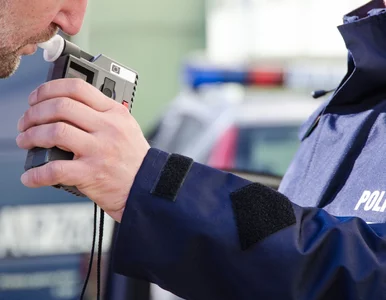 Miniatura: Polityk PiS prowadził po alkoholu. Grożą...