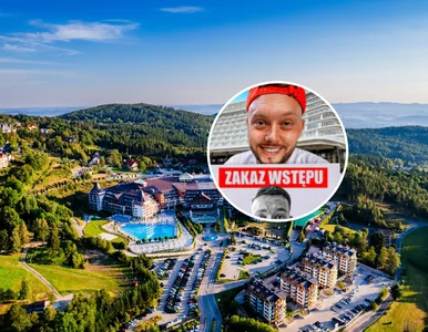 Miniatura: Sprawa Książula i hotelu Gołębiewski jak...