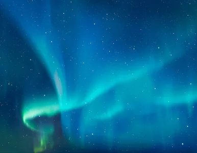 Miniatura: „Tłusta zorza” widoczna w Polsce. Warto...